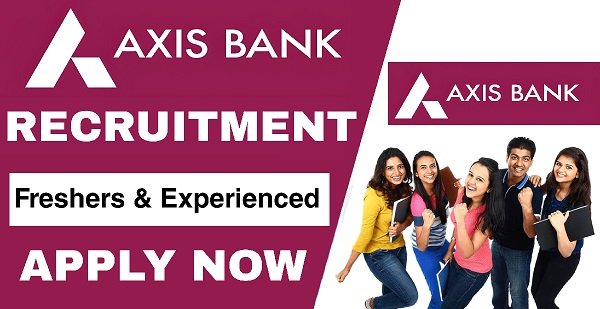 axis bank career login