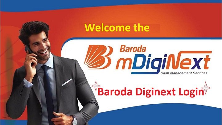 baroda diginext login