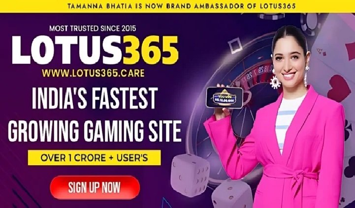 lotus365.in login