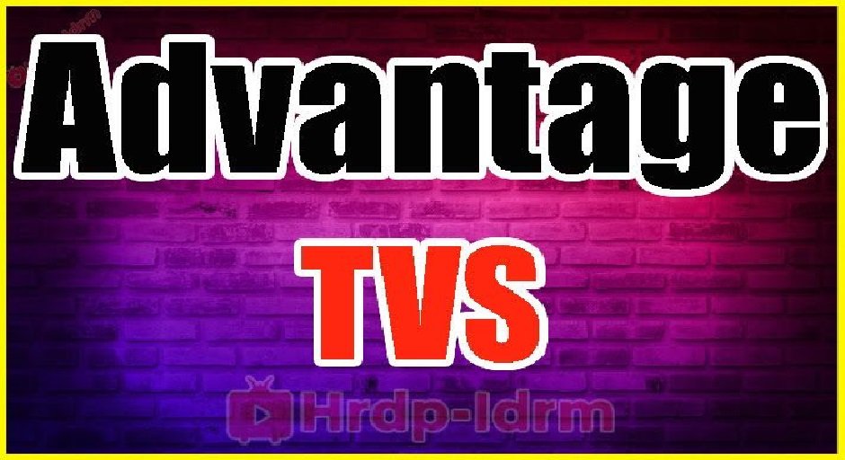 advantage tvs .in login