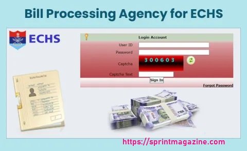 ECHSBPA login