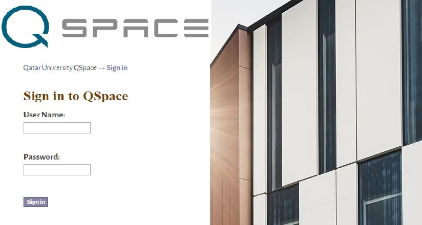 Qspace Login