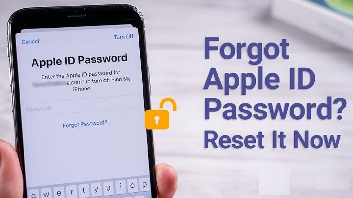 Apple Id Login Forgot Password