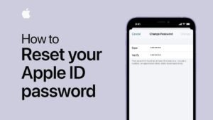 Apple Id Login Forgot Password