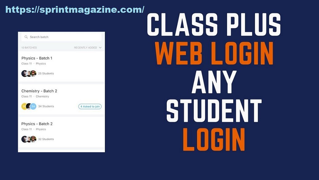 WebClass Plus Login