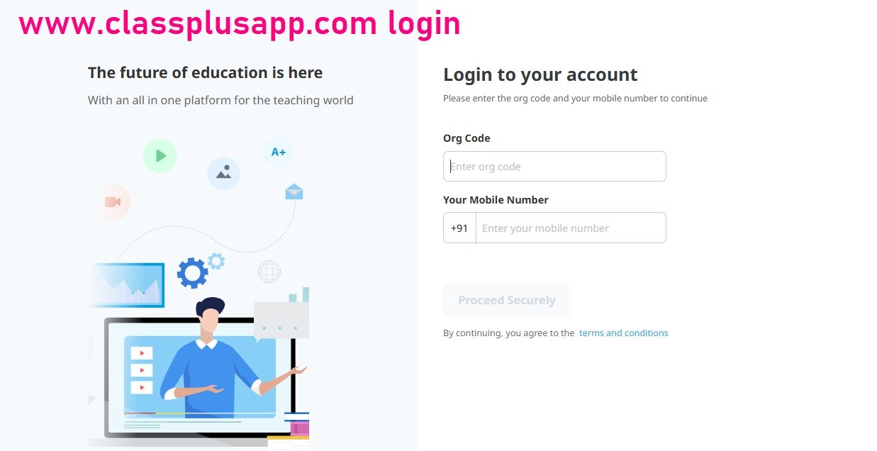 www.classplusapp.com login